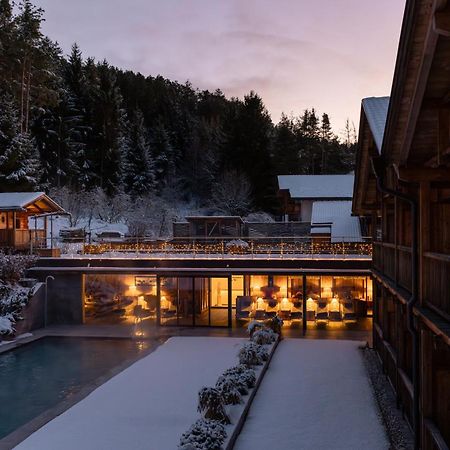 Dolmites Nature Hotel Vigilerhof Siusi Exterior photo