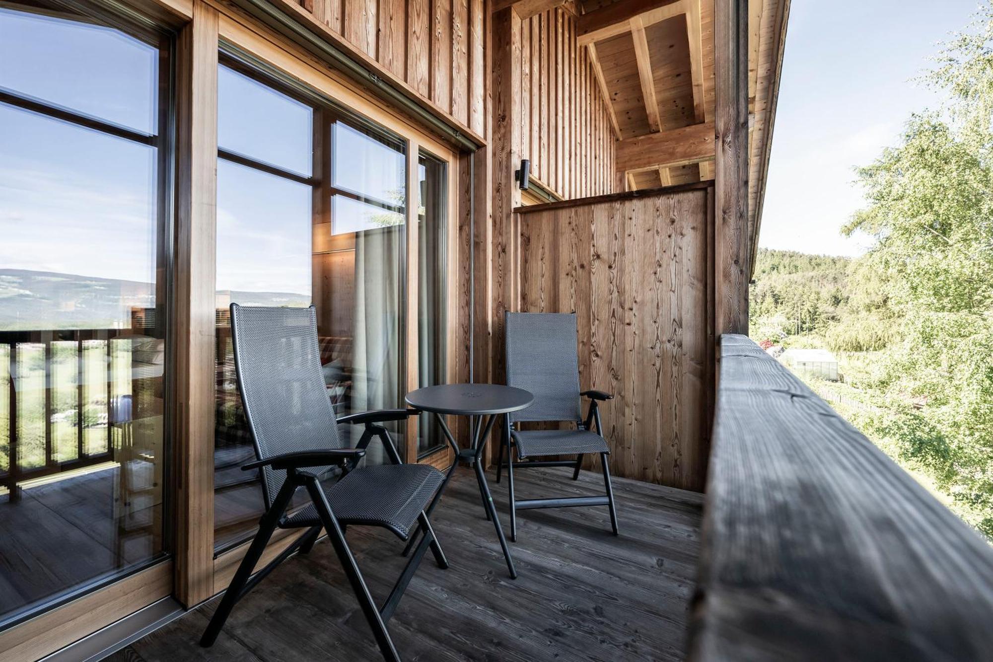 Dolmites Nature Hotel Vigilerhof Siusi Exterior photo